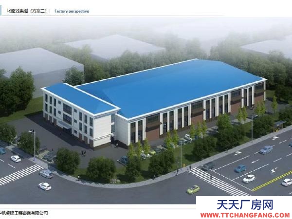 秦皇岛 抚宁 2层厂房，3层办公楼，750变压器，交通便利，手续齐全
