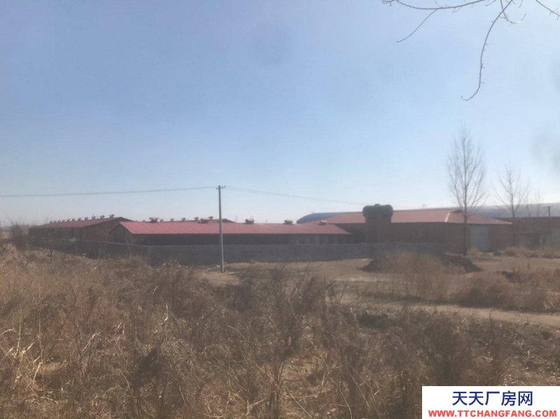 秦皇岛 抚宁 留守营宏泰养殖厂整体出售