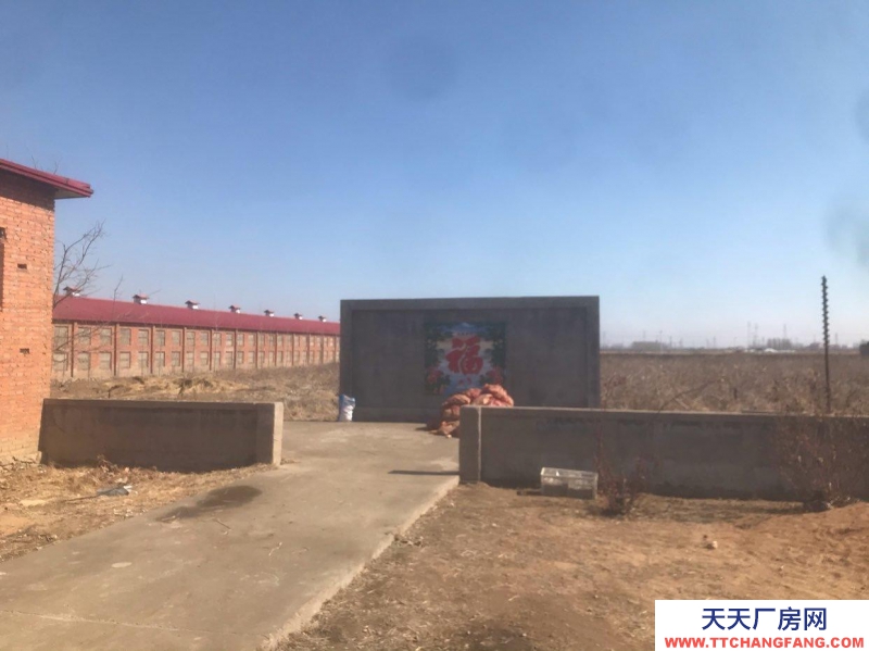 秦皇岛 抚宁 留守营宏泰养殖厂整体出售