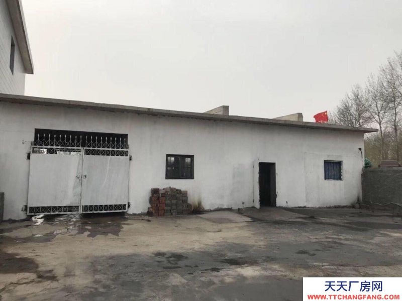 秦皇岛 抚宁  四亩地院子，楼房、厂房、土地、距抚宁紫金湾片区5里地！