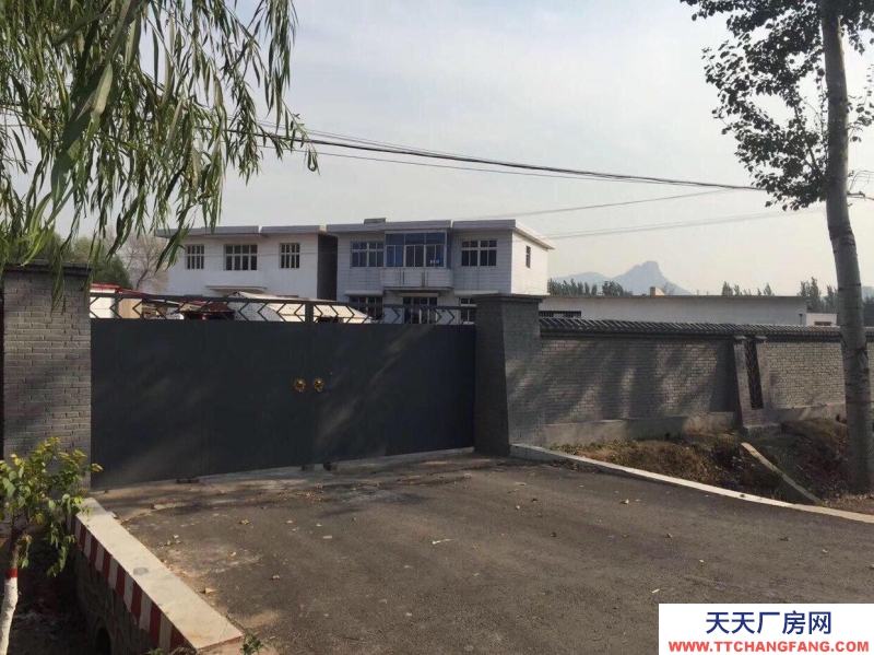 秦皇岛 抚宁  四亩地院子，楼房、厂房、土地、距抚宁紫金湾片区5里地！