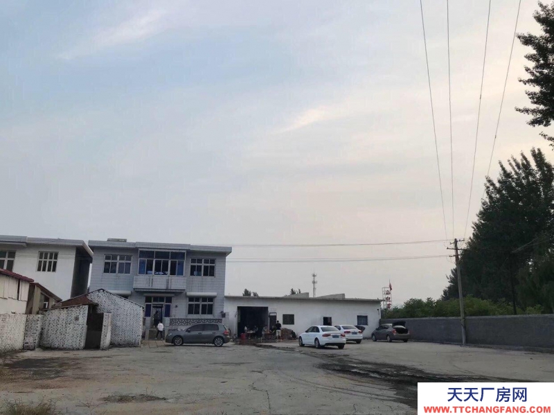 秦皇岛 抚宁  四亩地院子，楼房、厂房、土地、距抚宁紫金湾片区5里地！