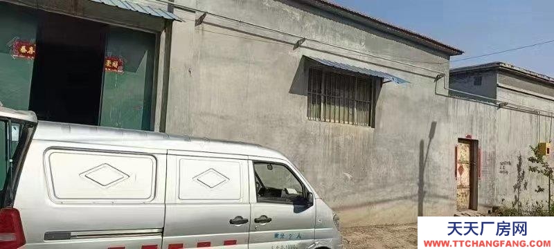 聊城冠县南环张义堡仓库出租，260平方