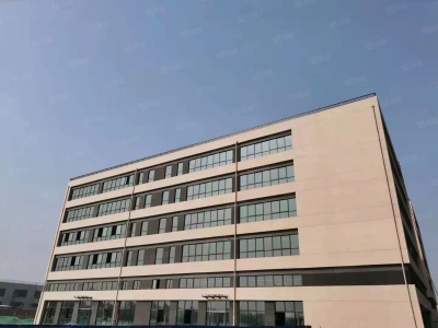 (出租) 焦作解放区园区直租 能生产的企业独栋 可办环评 交通便利配套齐全图1