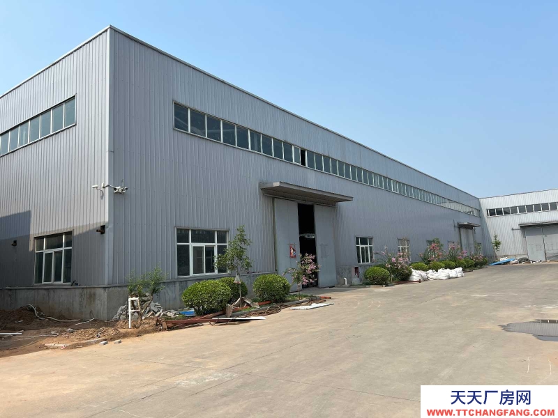 (出租) 焦作武陟县 磨料磨具工业区厂房仓库