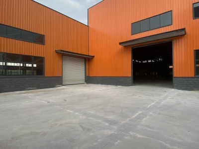 (出租)焦作温县 标准化工业厂房 50年产权 即租即用 独门独院 价格便宜图2