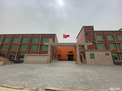 (出租) 焦作温县标准化厂房 空间大 各种设施齐全图2