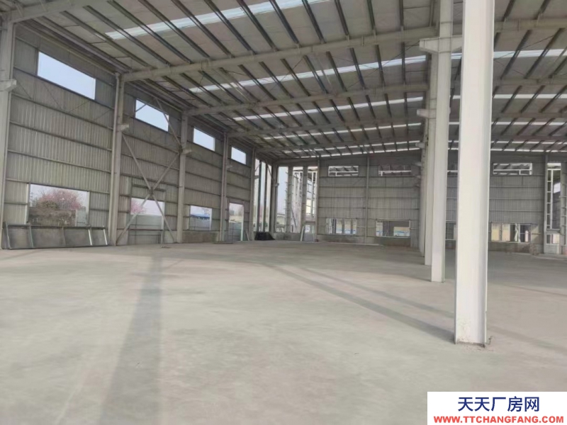 945㎡起售 单层钢构厂房 独门独户 三类工业用地行业不限