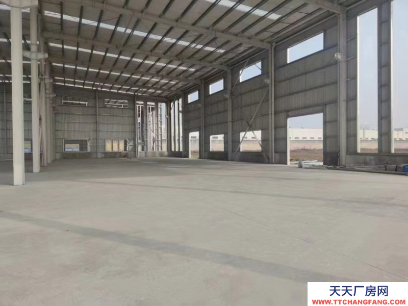 945㎡起售 单层钢构厂房 独门独户 三类工业用地行业不限