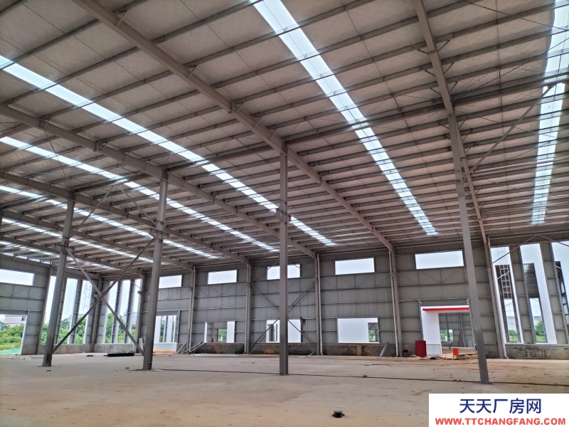 945㎡起售 单层钢构厂房 独门独户 三类工业用地行业不限