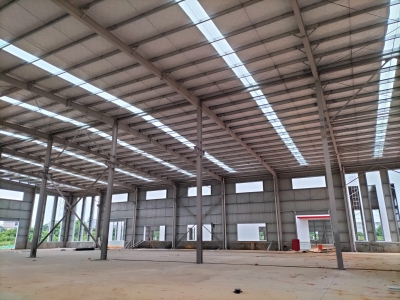 945㎡起售 单层钢构厂房 独门独户 三类工业用地行业不限图6