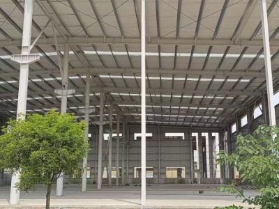 出售1200㎡独门独户单层厂房 有产权 行业不限图4