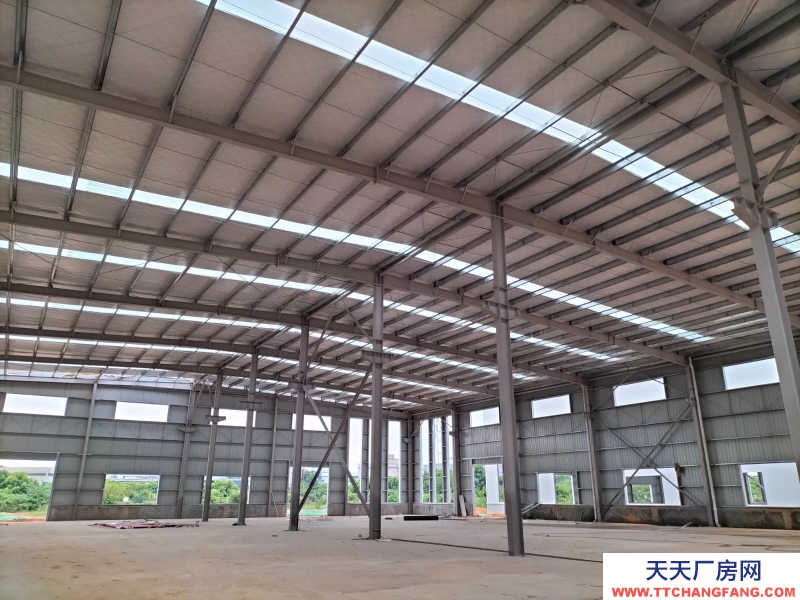 出售1200㎡独门独户单层厂房 有产权 行业不限