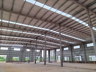 出售1200㎡独门独户单层厂房 有产权 行业不限图5