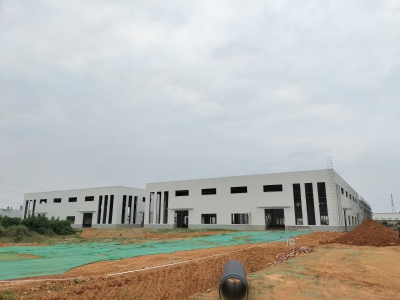 出售2000㎡全新现房 单层钢构厂房 有产权 可办证 行业宽松图3