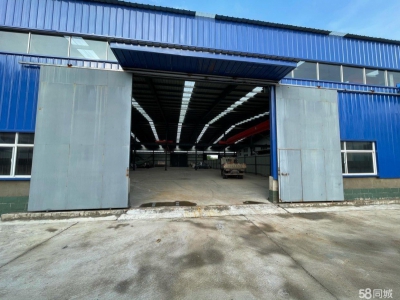 (出租）焦作中站西部工业园区新建厂房图1
