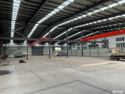 (出租）焦作中站西部工业园区新建厂房图2