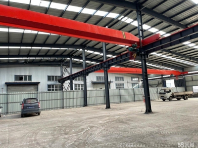 (出租）焦作中站西部工业园区新建厂房图3