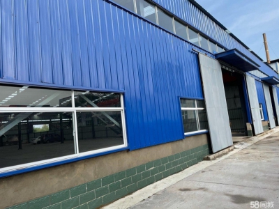 (出租）焦作中站西部工业园区新建厂房图4