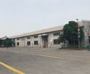 (出租) 松江老城独栋厂房，仓库出租，层高10起