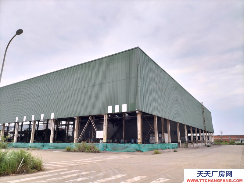 出售18000㎡二手厂房 占地面积约30亩 行业不限