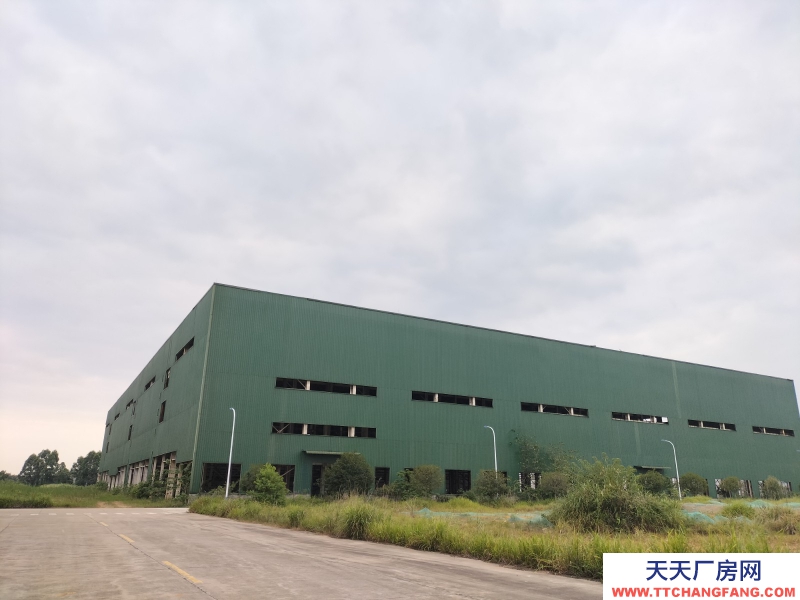 出售18000㎡二手厂房 占地面积约30亩 行业不限