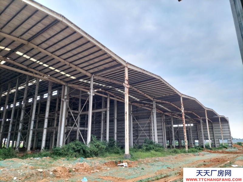 出售18000㎡二手厂房 占地面积约30亩 行业不限