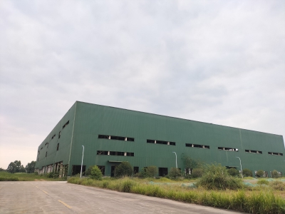 出售8000㎡二手厂房占地20亩  独门独户 可立项铝材加工、熔铸、金属加工图3