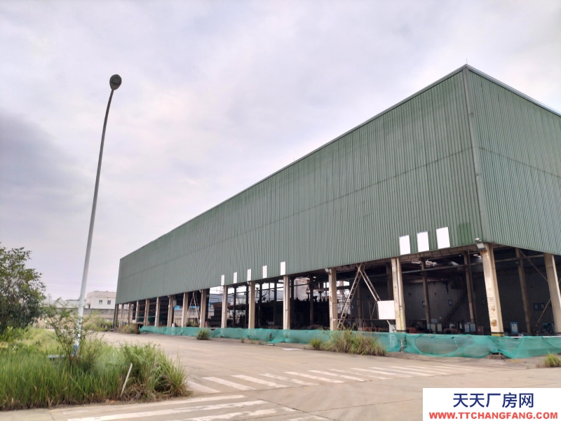 出售8000㎡二手厂房占地20亩  独门独户 可立项铝材加工、熔铸、金属加工