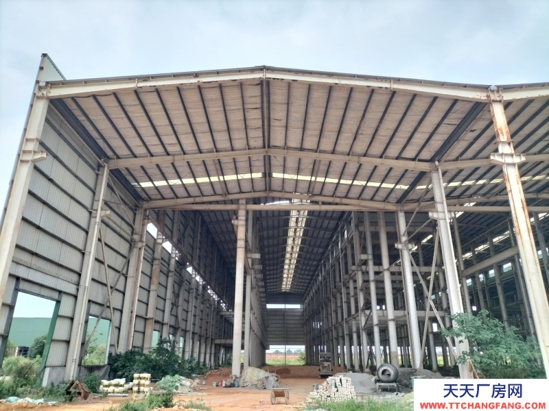 出售8000㎡二手厂房占地20亩  独门独户 可立项铝材加工、熔铸、金属加工