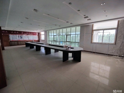 (出租) 焦作博爱一楼二楼集中办公 餐厅 展厅 三楼四楼会议室标准间 健身房图3