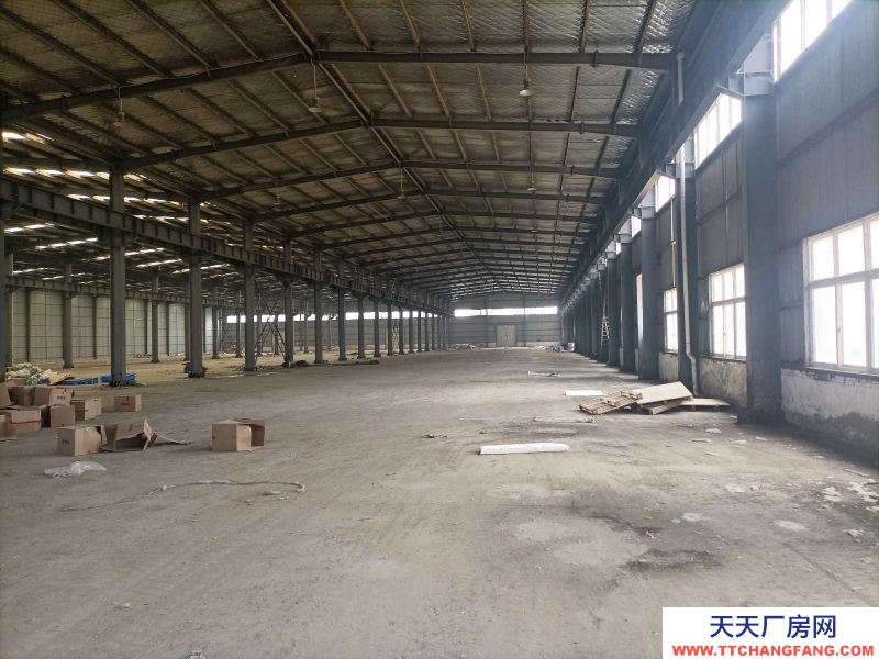 (出租) 焦作博爱发展大道6000平标准化厂房办公楼出租可分租