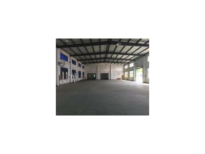 (出租) 松江叶榭一楼 4800平 可分租，层高7米，适合门窗，钣金，家具图1
