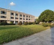 (出租) 松江九亭小独院厂房 单层9米 带卸货雨棚 现成搭好几百平阁楼使用
