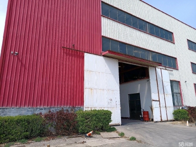 聊城临清厂房面积2100m²，高度14米图1