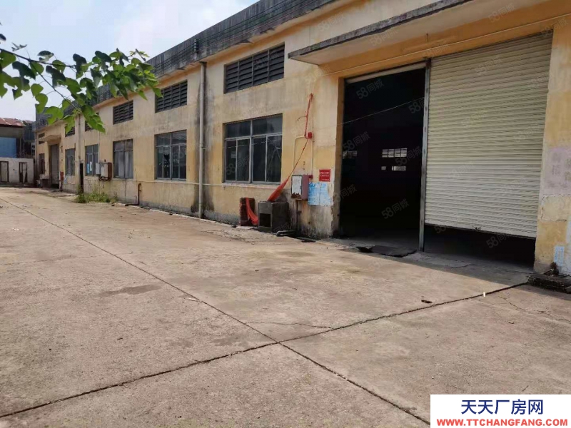 (出租) 广州肇庆小加工厂空置 510平米 平价出租