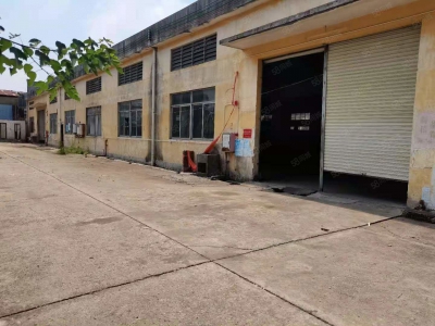 (出租) 广州肇庆小加工厂空置 510平米 平价出租图1