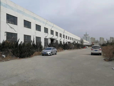 威海市羊亭板块和兴路标准厂房出租图1