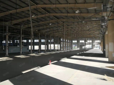 威海市羊亭和兴路独门独院物流园厂房出租图1