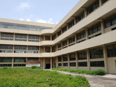 (出租) 广州肇庆端州城区标准水泥结构厂房招租图1