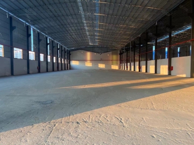 (出租) 广州肇庆四会大沙镇3900方独院厂房出租图2