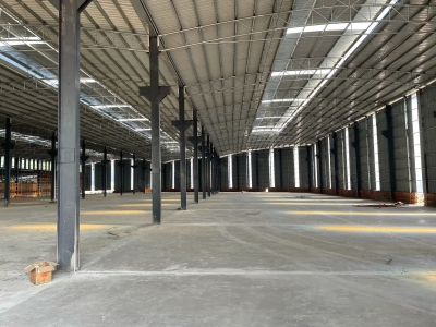 (出租) 广州肇庆四会大沙镇3900方独院厂房出租图1