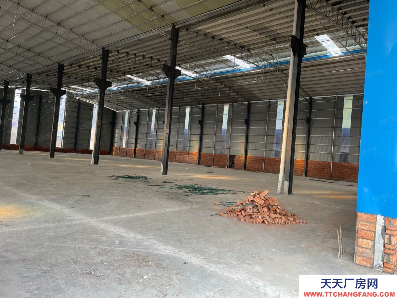 (出租) 广州肇庆四会大沙镇3900方独院厂房出租
