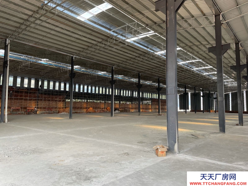 (出租) 广州肇庆四会大沙镇3900方独院厂房出租