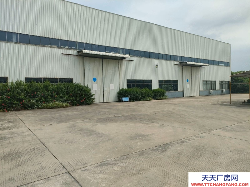 (出租) 肇庆四会 可做污染 单一层厂房 交通便利，环评秒过，可分租