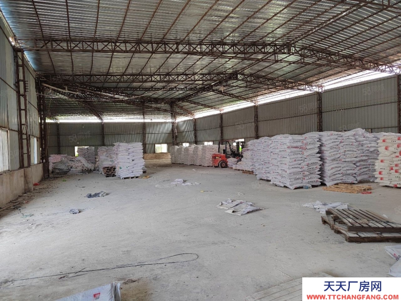 (出租) 广州肇庆鼎湖贝水工业区2500方独门独院可做污染行业