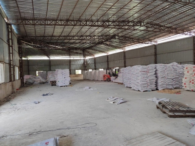 (出租) 广州肇庆鼎湖贝水工业区2500方独门独院可做污染行业图1