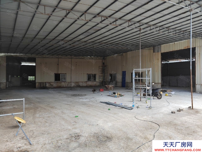 (出租) 广州肇庆鼎湖贝水工业区2500方独门独院可做污染行业