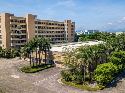(出租) 广州肇庆红本花园式厂房工业园区，可办理环评。化妆品印刷，塑料，吹瓶等图1