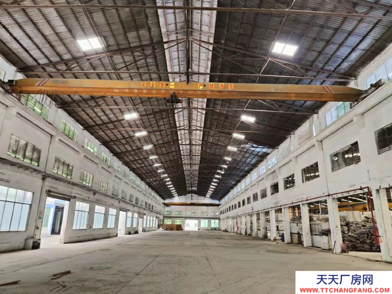 (出租) 广州 肇庆鼎湖新区13元重工业厂房10万平方出租